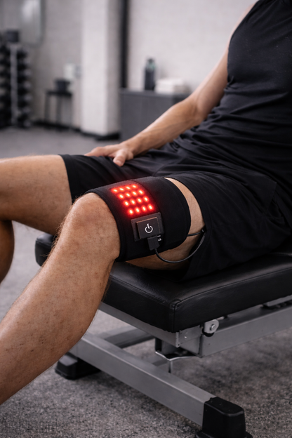 Vulera™ Red Light Recovery Band