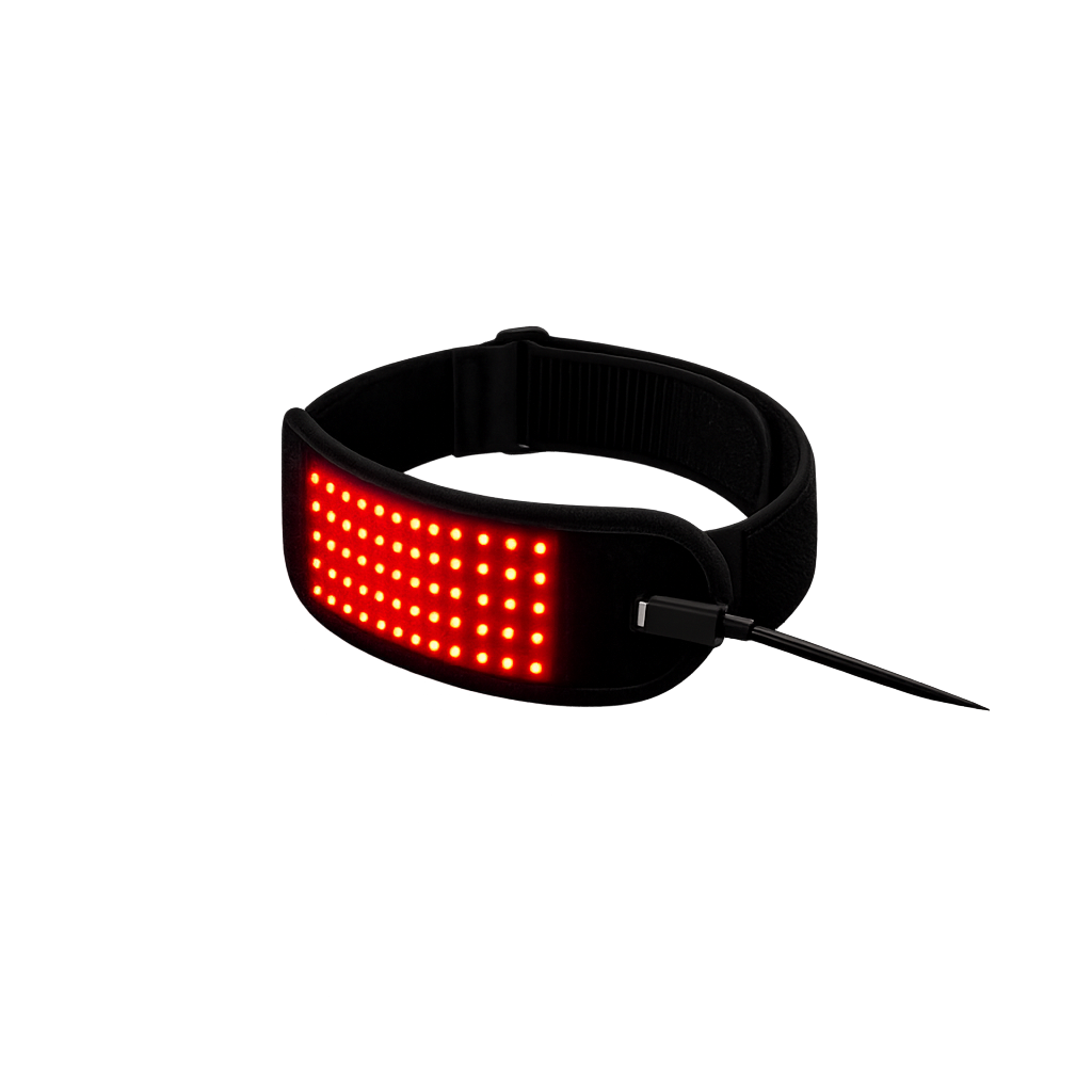 Vulera™ Red Light Recovery Band